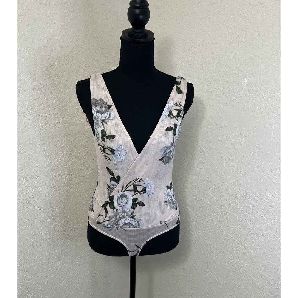 Dynamite Women’s Multicolor Bodysuit Size XS